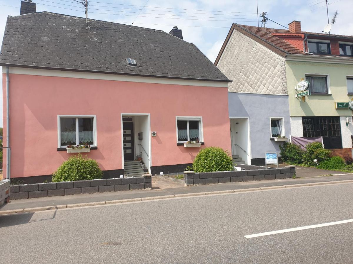 Ferienwohnung Mueller Wadern Exterior photo